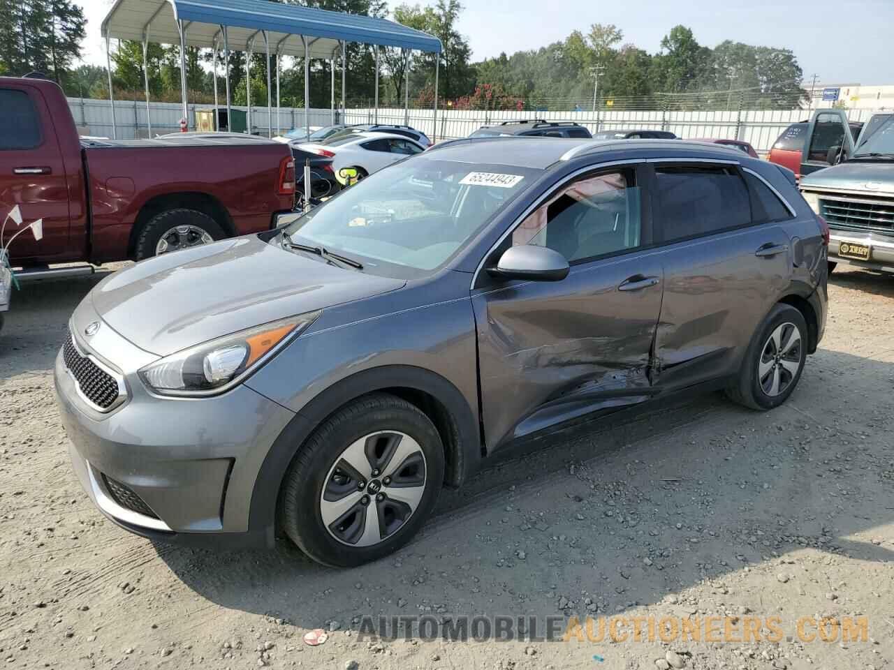 KNDCB3LC2J5114150 KIA NIRO 2018