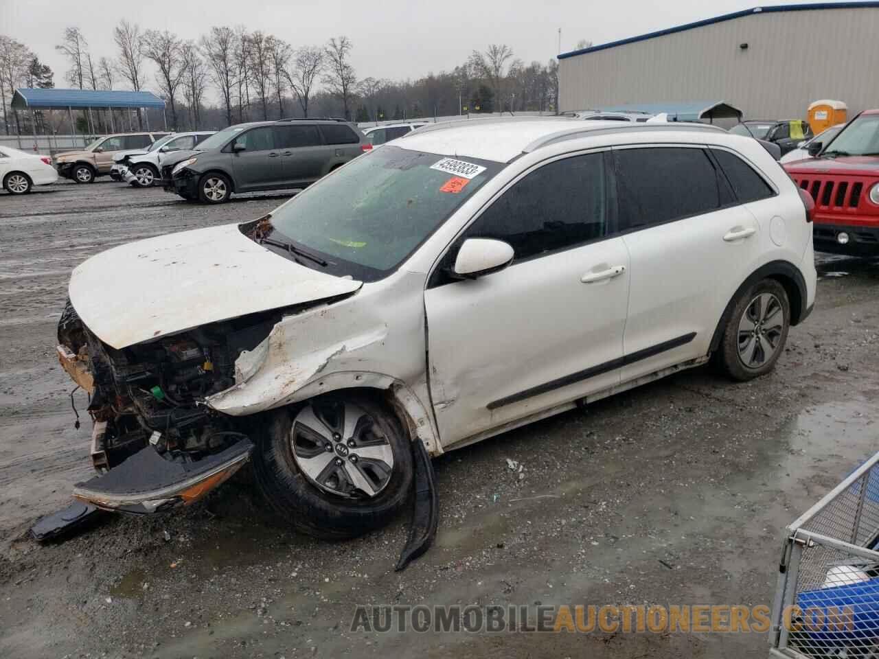 KNDCB3LC2J5149836 KIA NIRO 2018