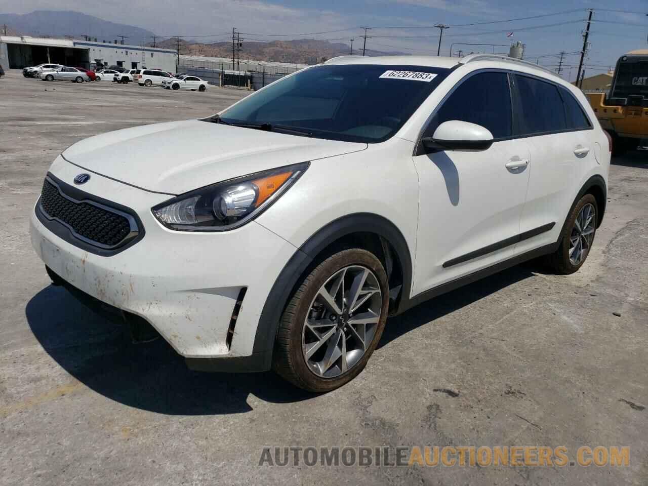 KNDCB3LC2J5179418 KIA NIRO 2018