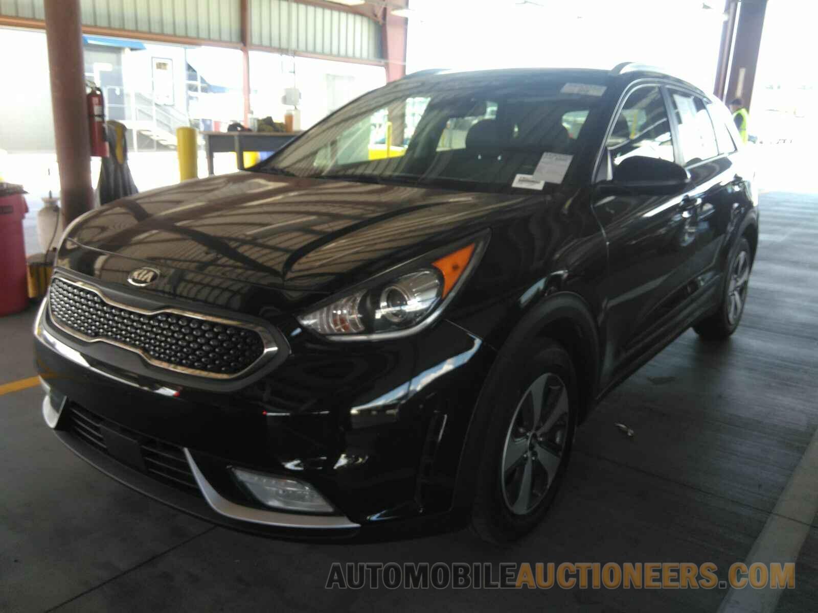 KNDCB3LC2K5234094 Kia Niro 2019