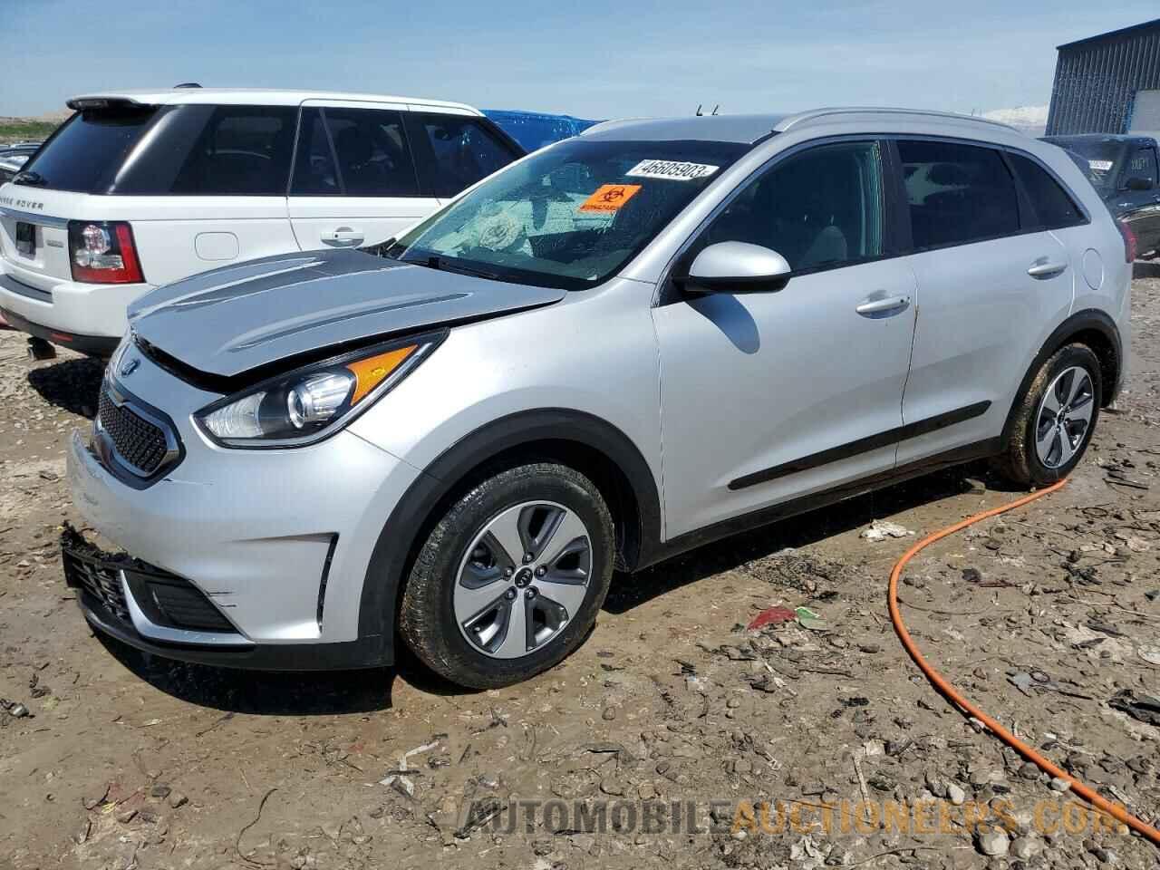 KNDCB3LC2K5238534 KIA NIRO 2019