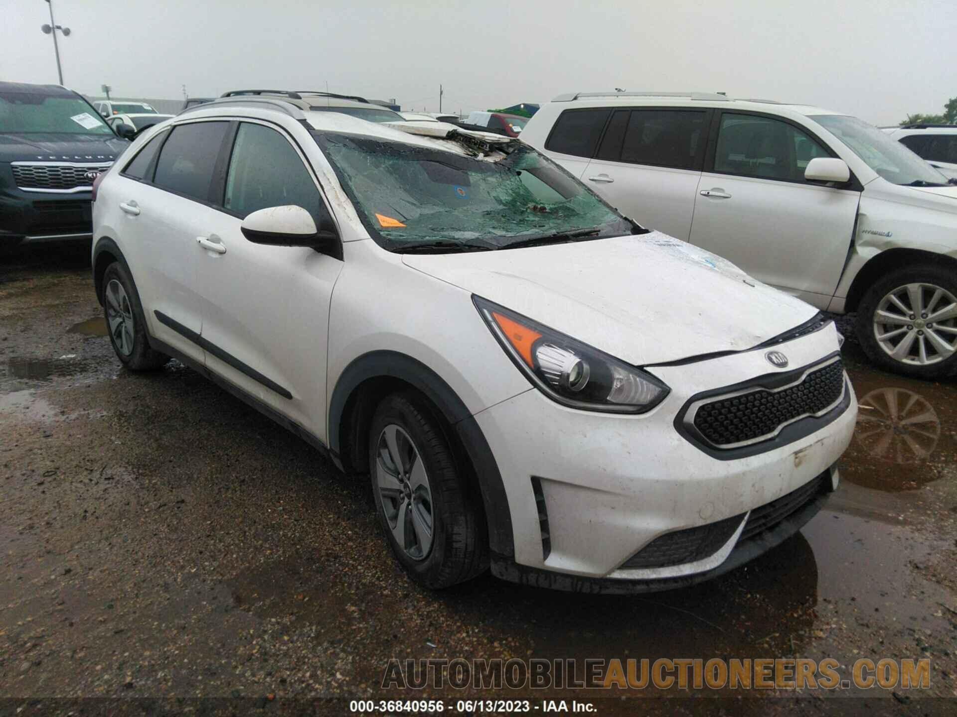 KNDCB3LC2K5246147 KIA NIRO 2019