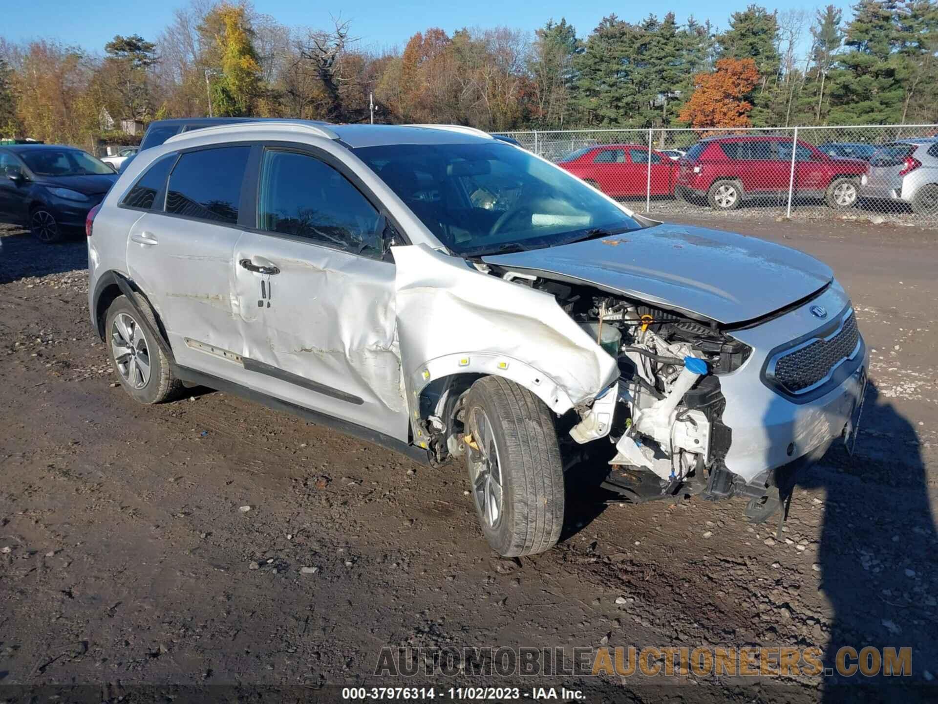 KNDCB3LC2K5251624 KIA NIRO 2019