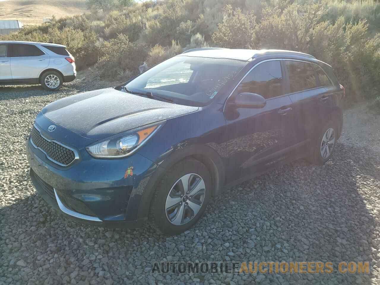 KNDCB3LC2K5257097 KIA NIRO 2019