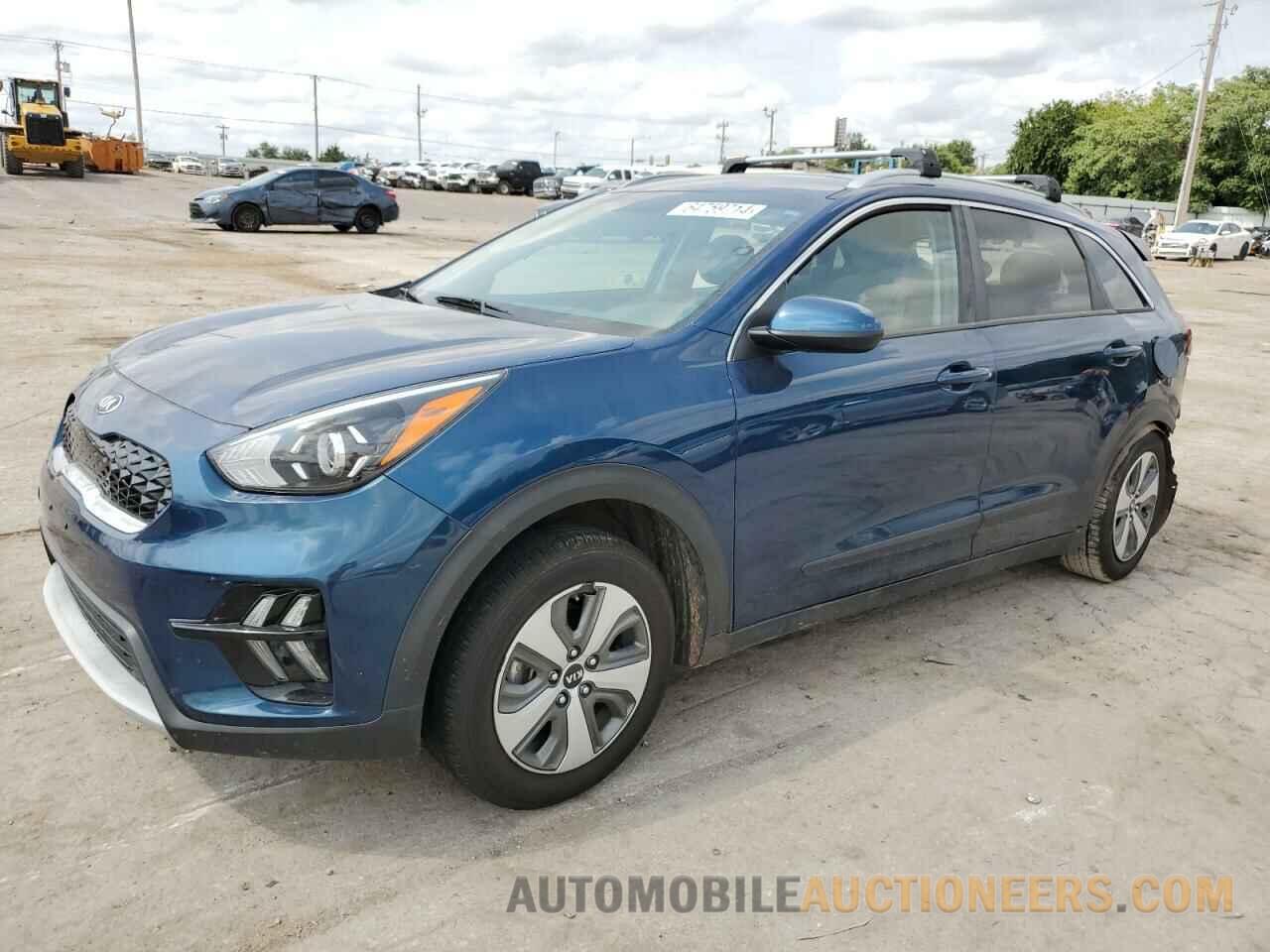 KNDCB3LC2L5360912 KIA NIRO 2020