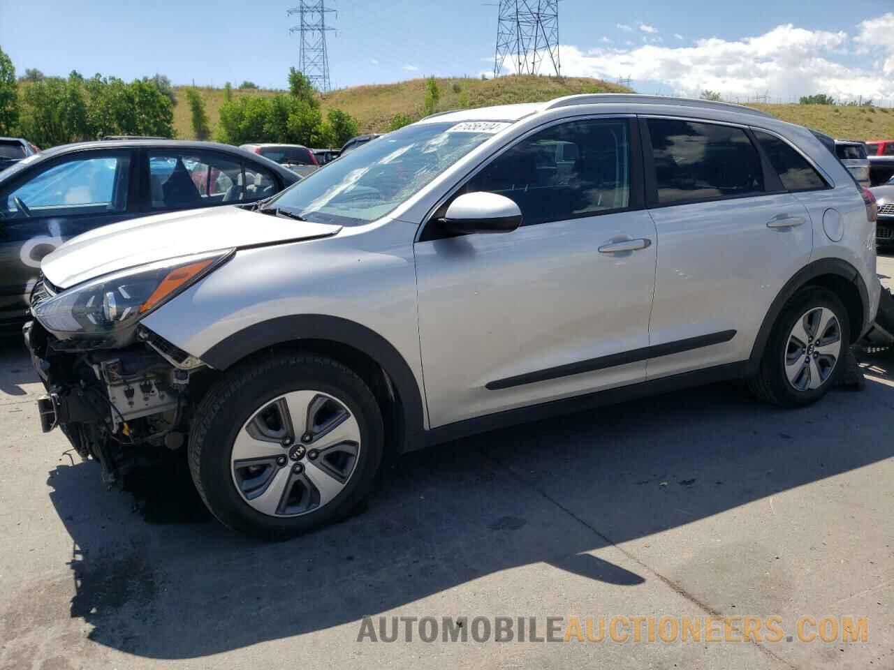 KNDCB3LC2L5361235 KIA NIRO 2020