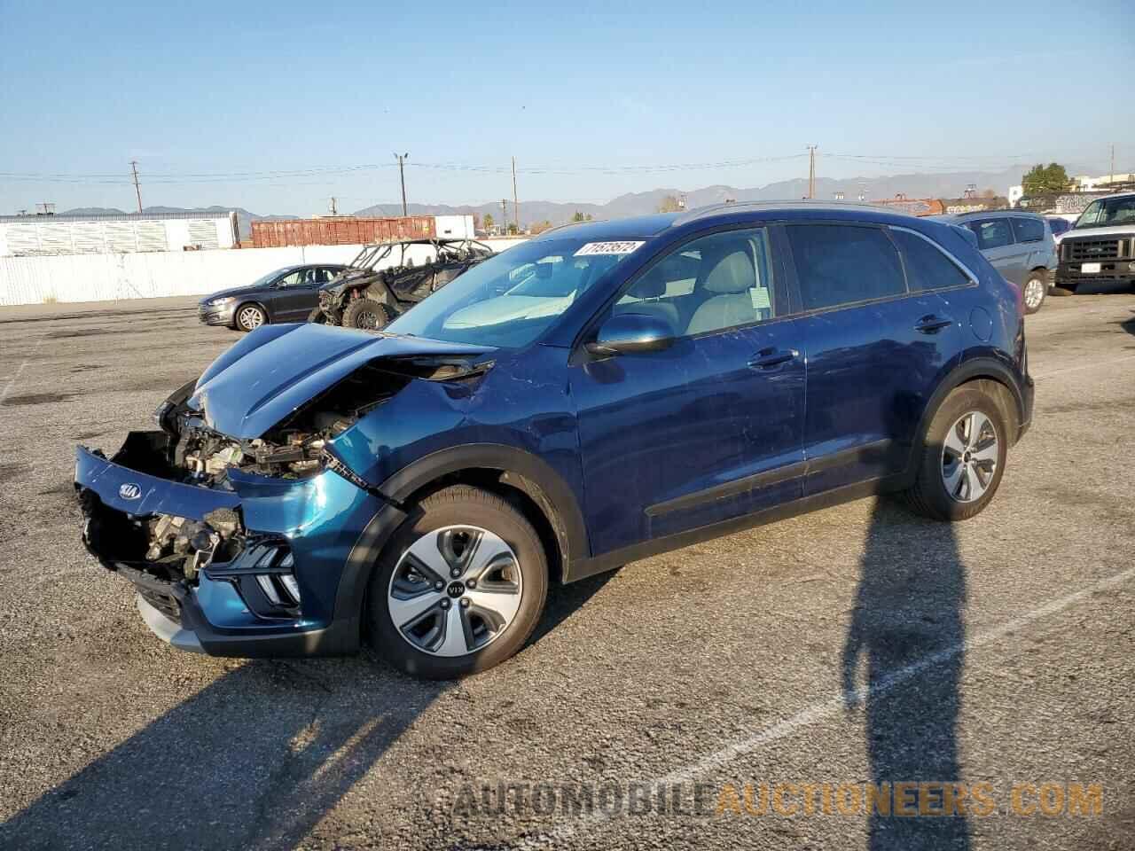 KNDCB3LC2L5369321 KIA NIRO 2020