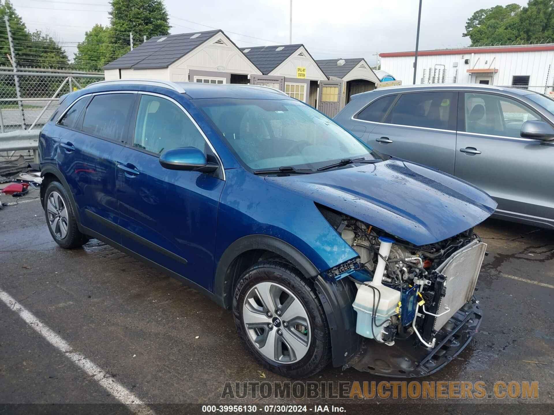 KNDCB3LC2L5374342 KIA NIRO 2020