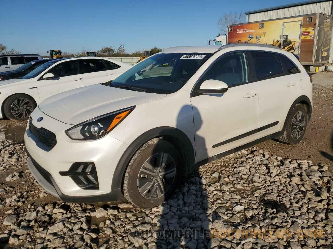 KNDCB3LC2L5381405 KIA NIRO 2020