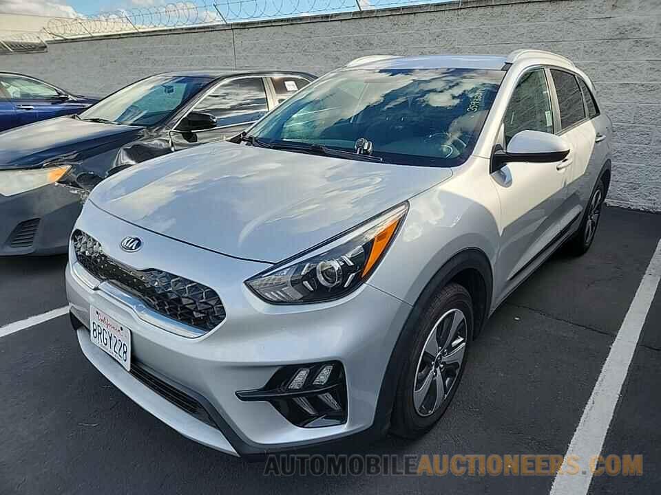 KNDCB3LC2L5394137 Kia Niro 2020