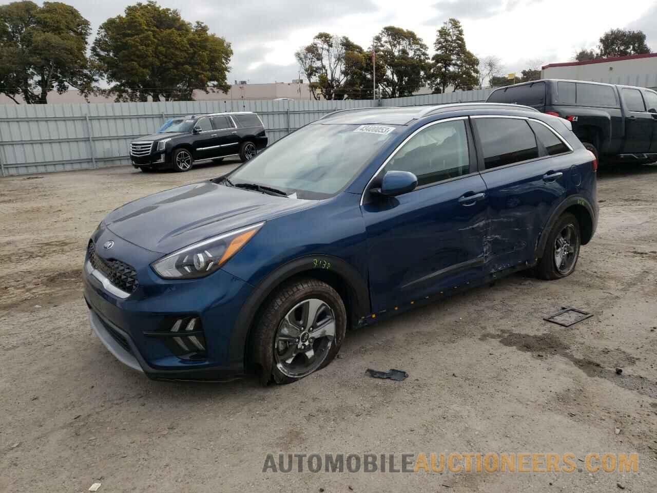 KNDCB3LC2L5397894 KIA NIRO 2020