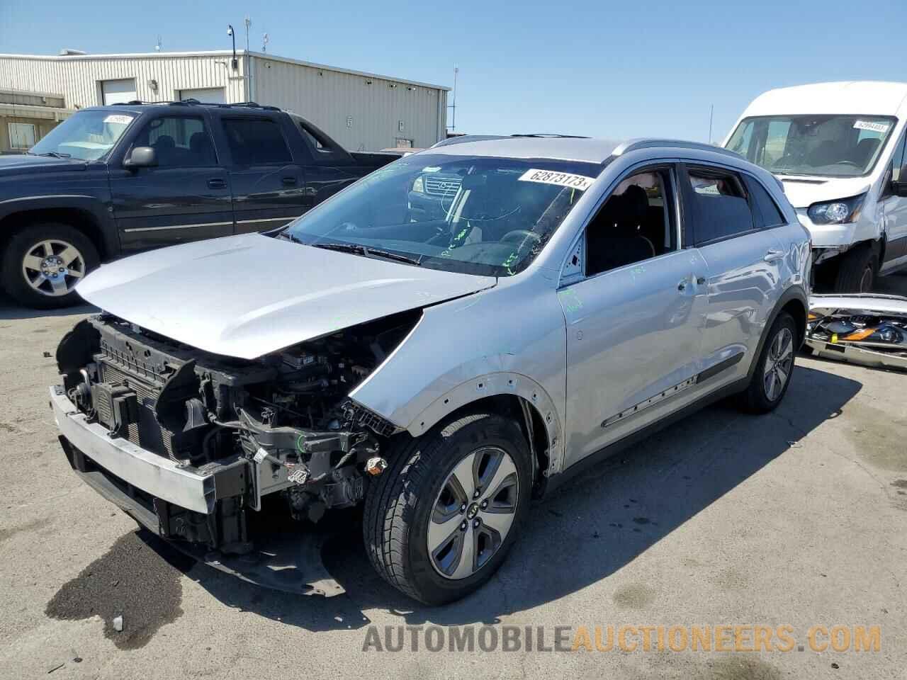 KNDCB3LC2L5398219 KIA NIRO 2020