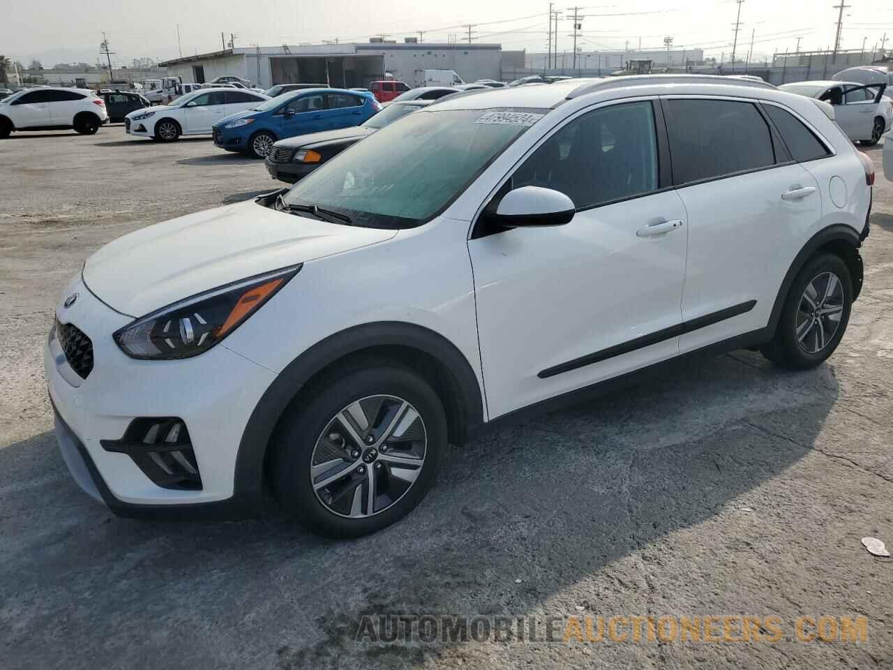 KNDCB3LC2L5448875 KIA NIRO 2020