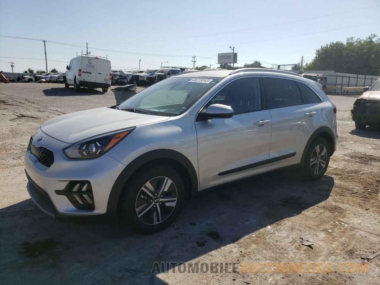 KNDCB3LC2M5469551 KIA NIRO 2021