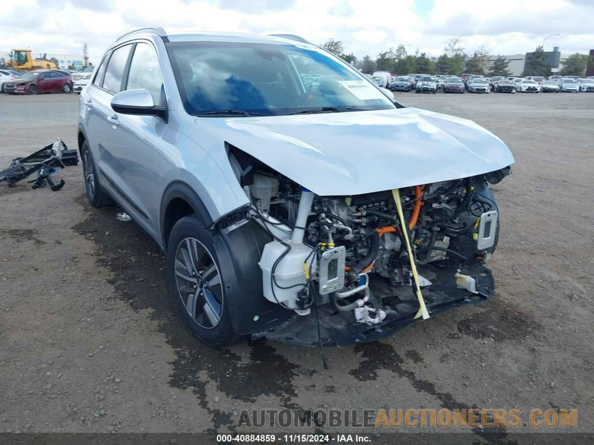 KNDCB3LC2M5472028 KIA NIRO 2021