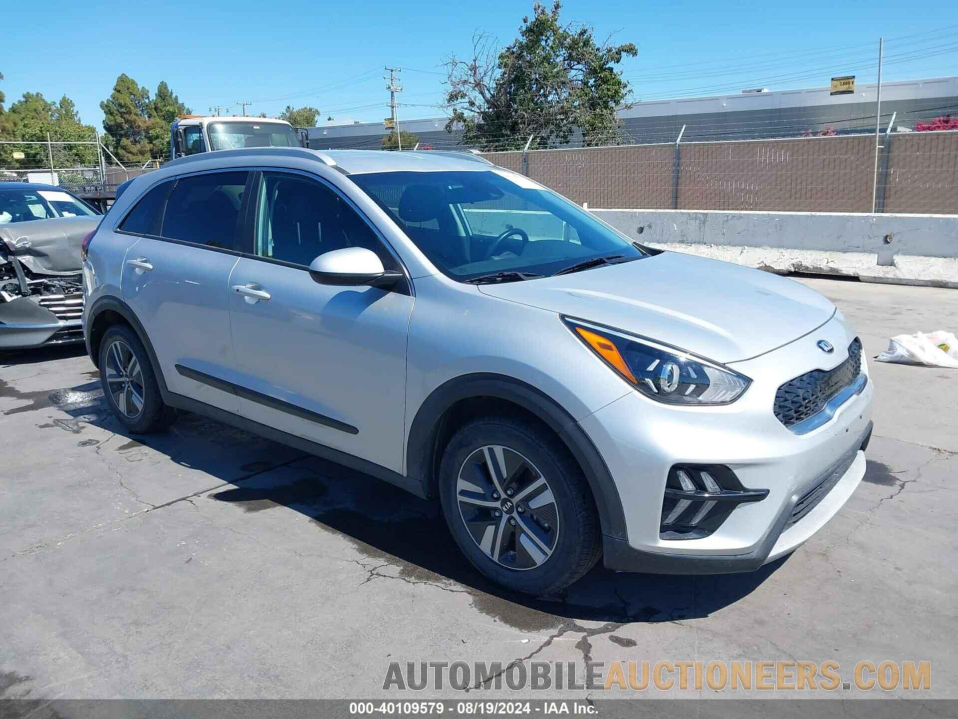 KNDCB3LC2M5476080 KIA NIRO 2021