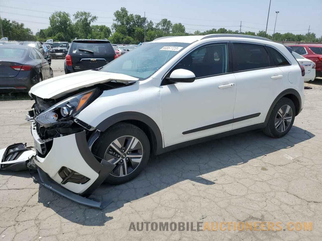 KNDCB3LC2N5548963 KIA NIRO 2022