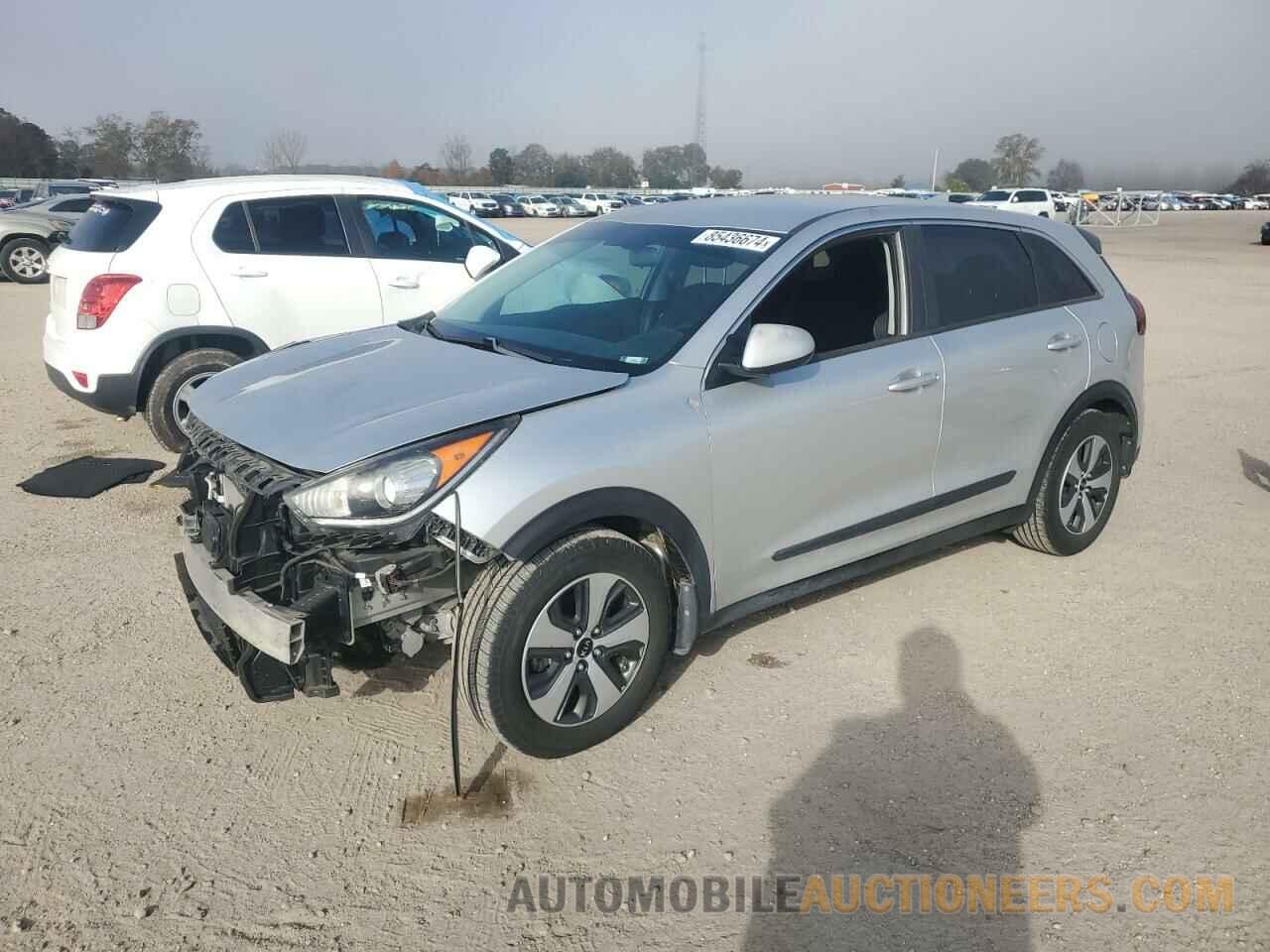 KNDCB3LC3H5048735 KIA NIRO 2017