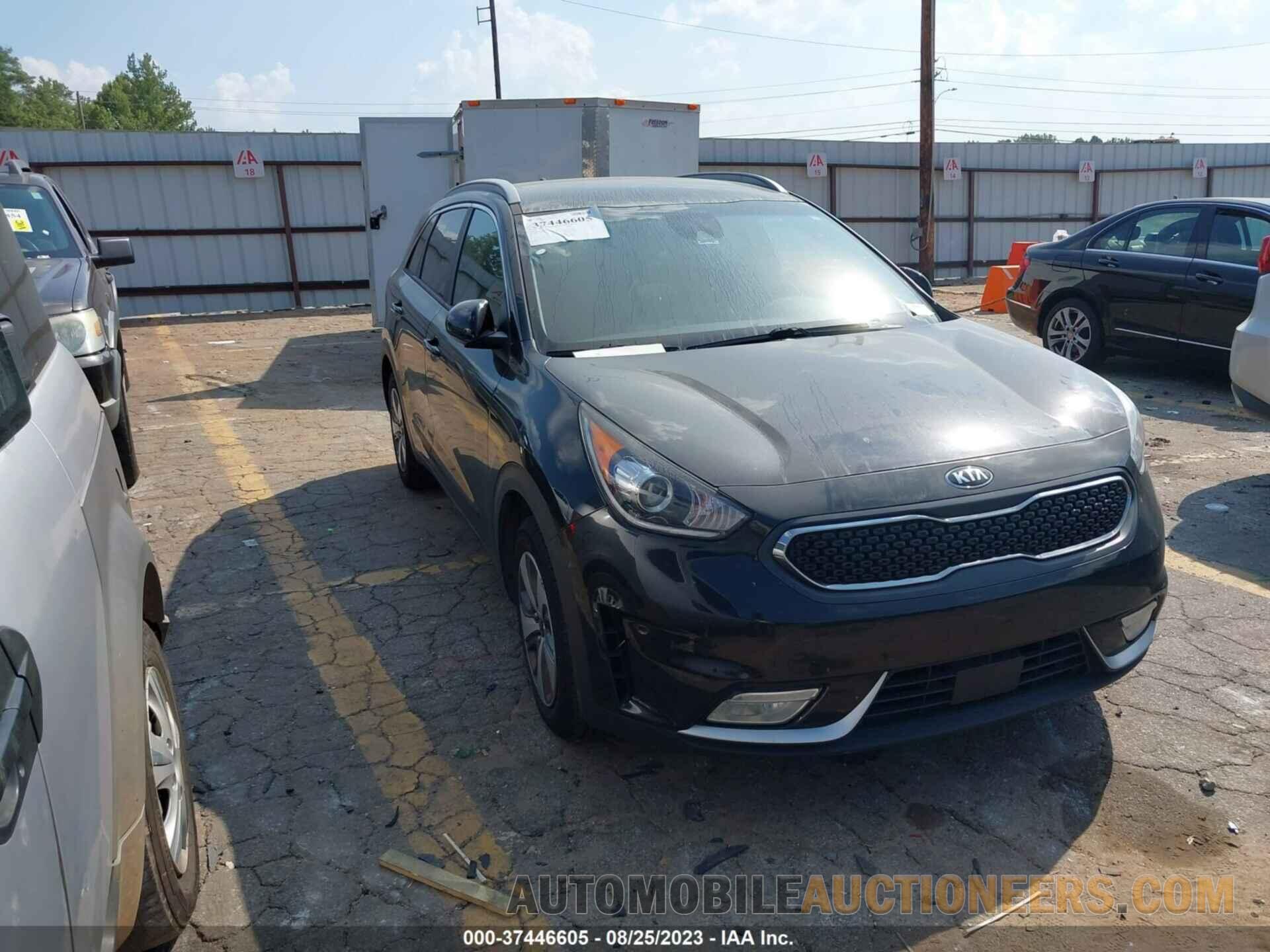 KNDCB3LC3K5221113 KIA NIRO 2019