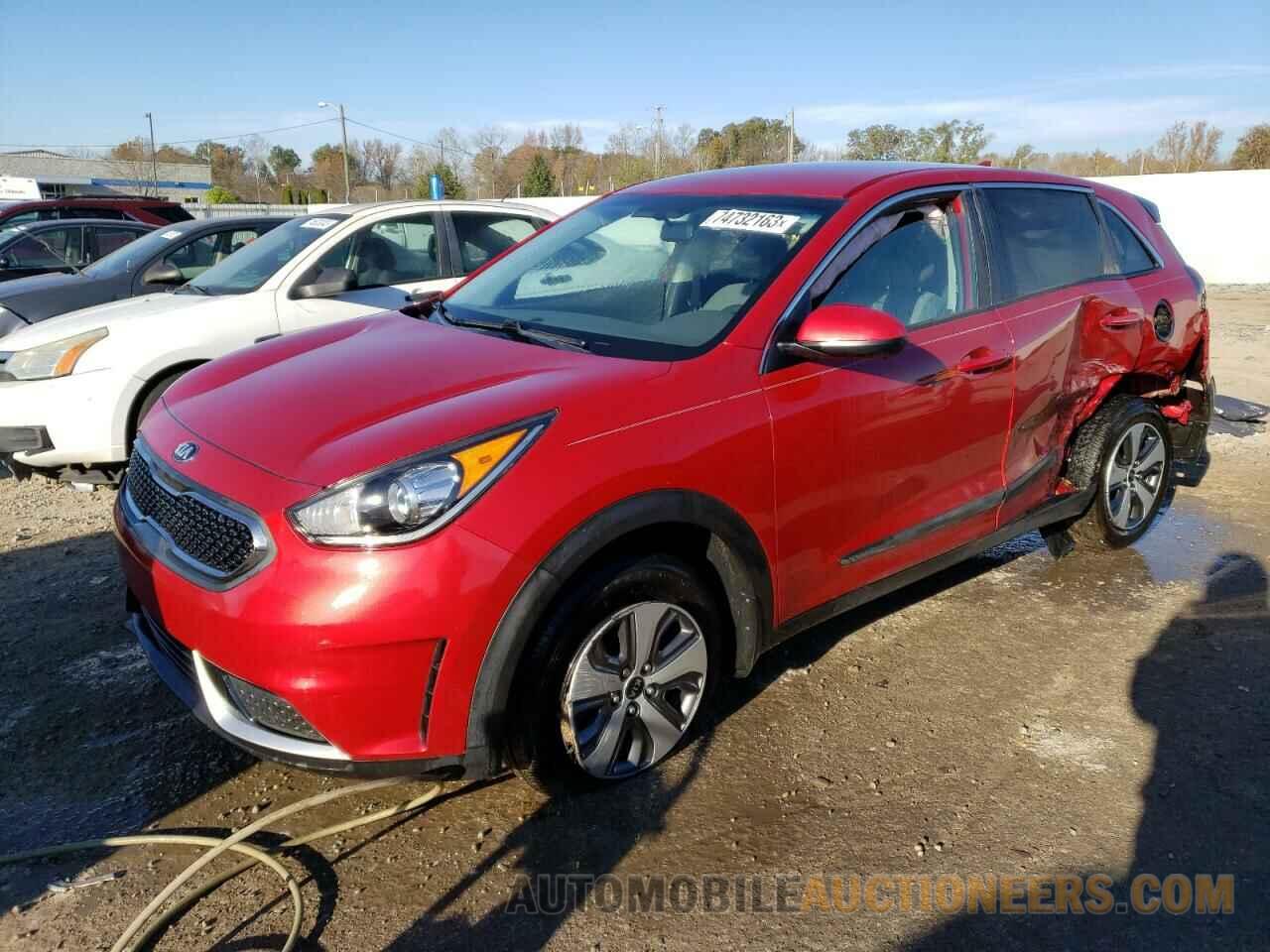 KNDCB3LC3K5231947 KIA NIRO 2019