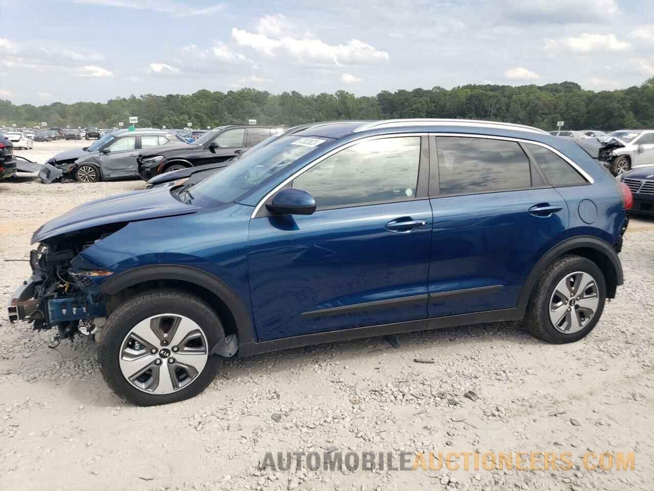 KNDCB3LC3K5238011 KIA NIRO 2019