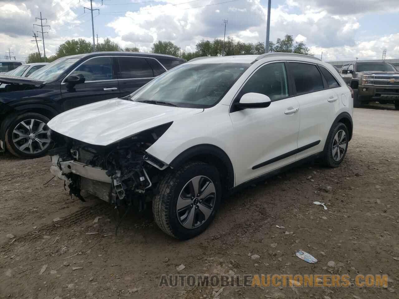 KNDCB3LC3K5242429 KIA NIRO 2019