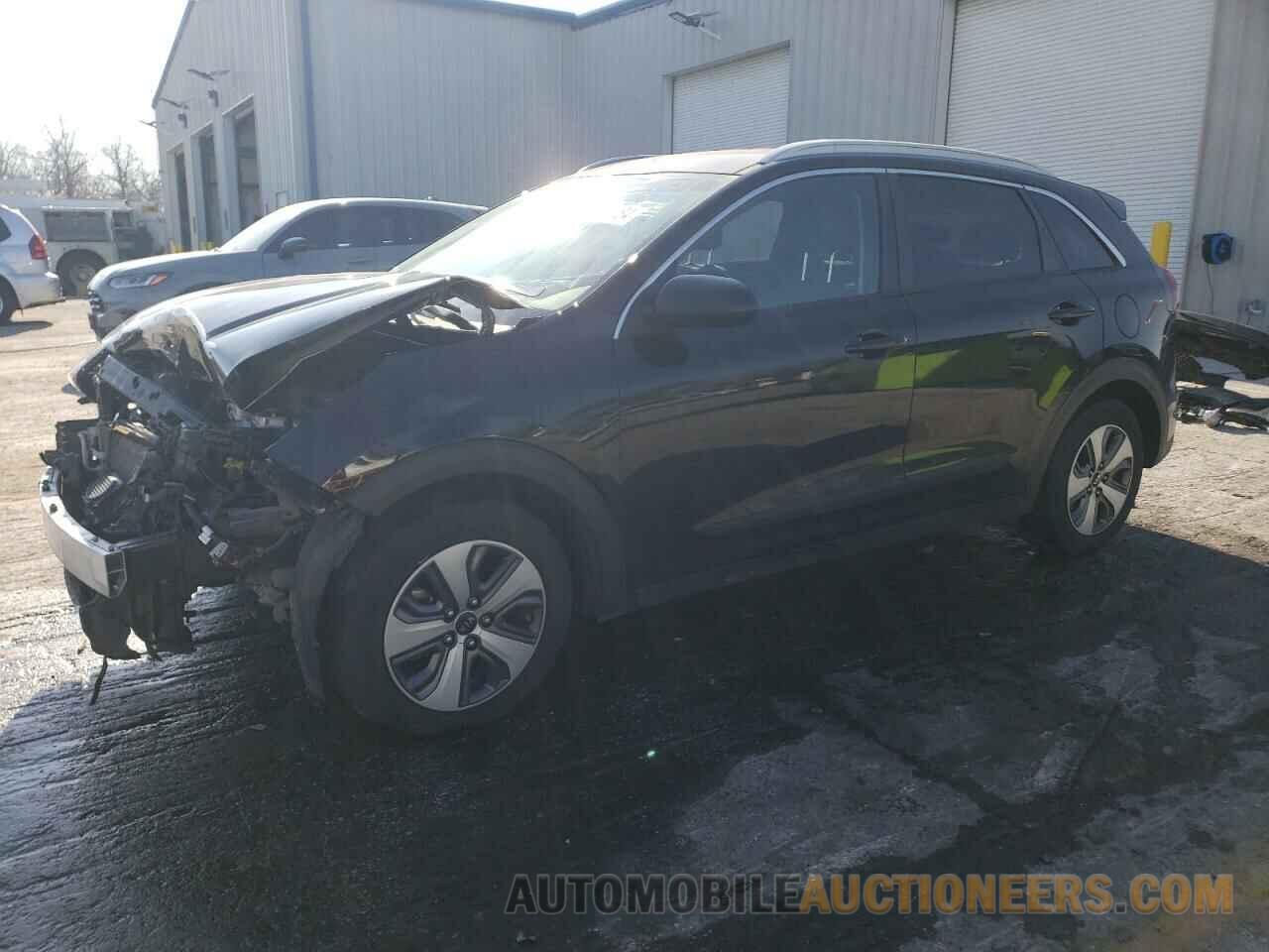 KNDCB3LC3K5264351 KIA NIRO 2019