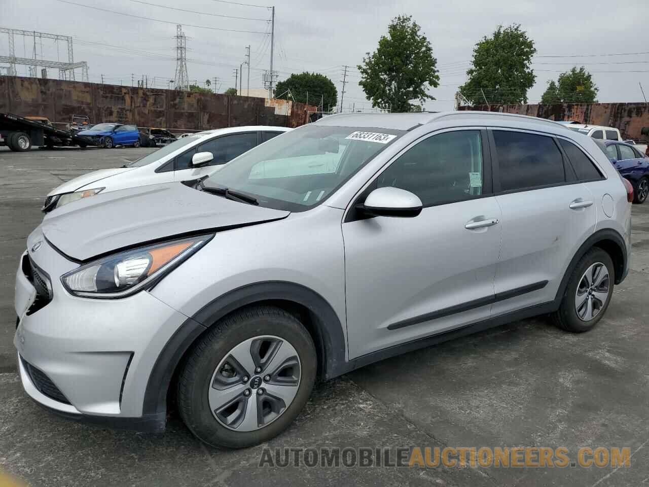 KNDCB3LC3K5306419 KIA NIRO 2019