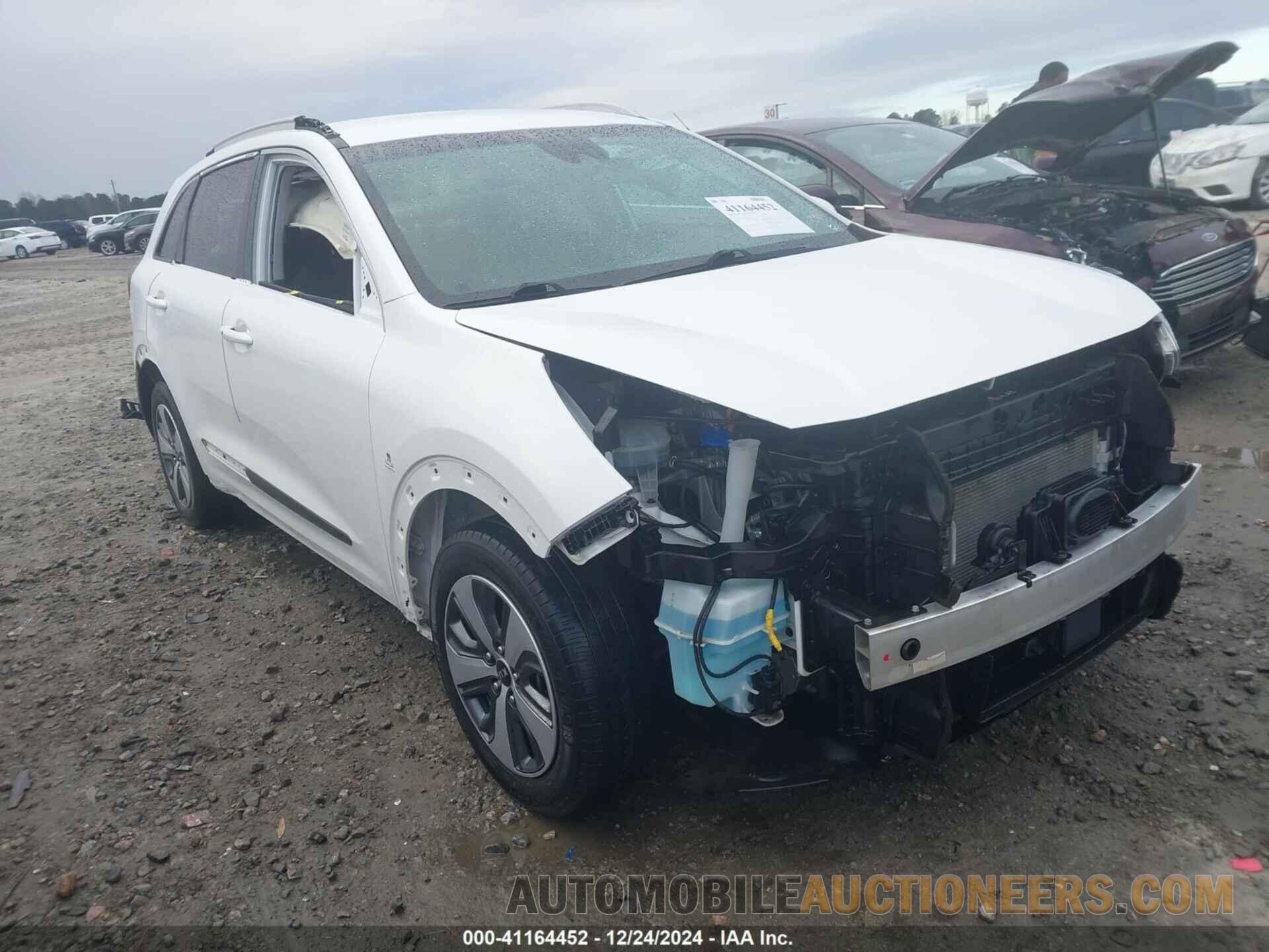 KNDCB3LC3K5319672 KIA NIRO 2019