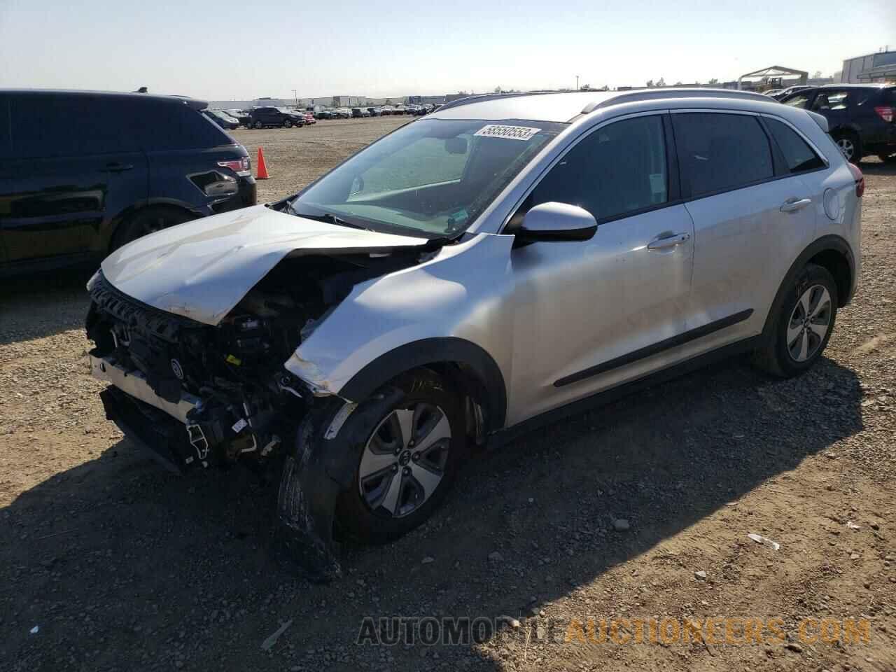 KNDCB3LC3K5351179 KIA NIRO 2019