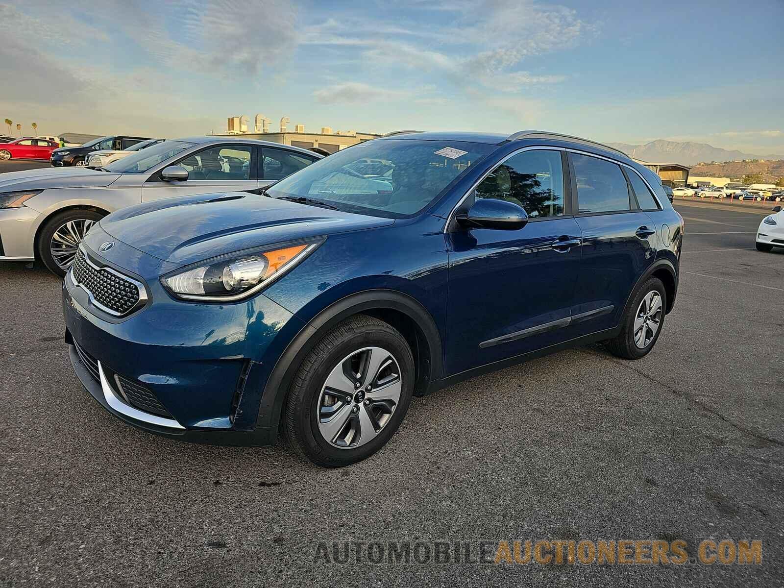 KNDCB3LC3K5353904 Kia Niro 2019