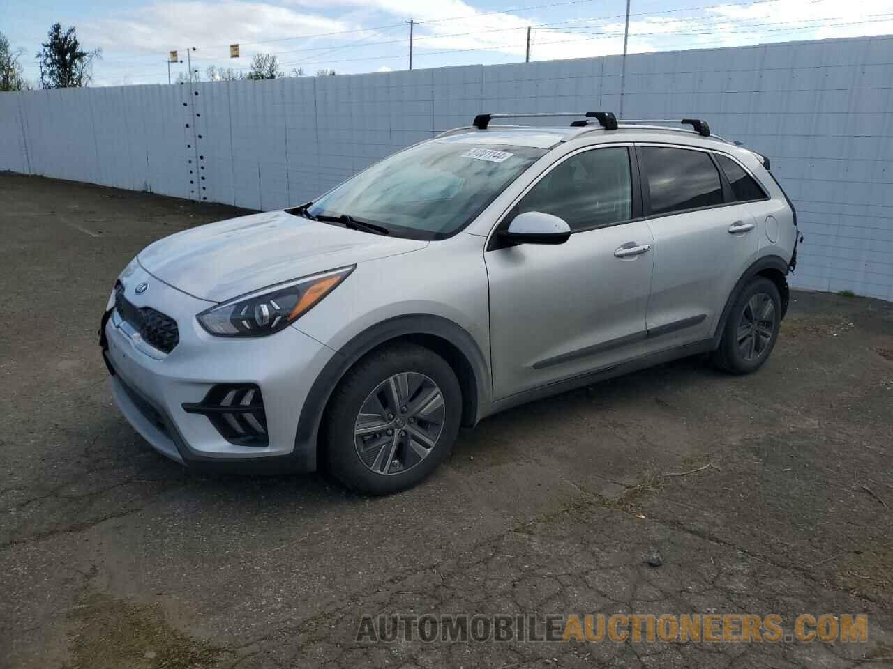 KNDCB3LC3L5377363 KIA NIRO 2020