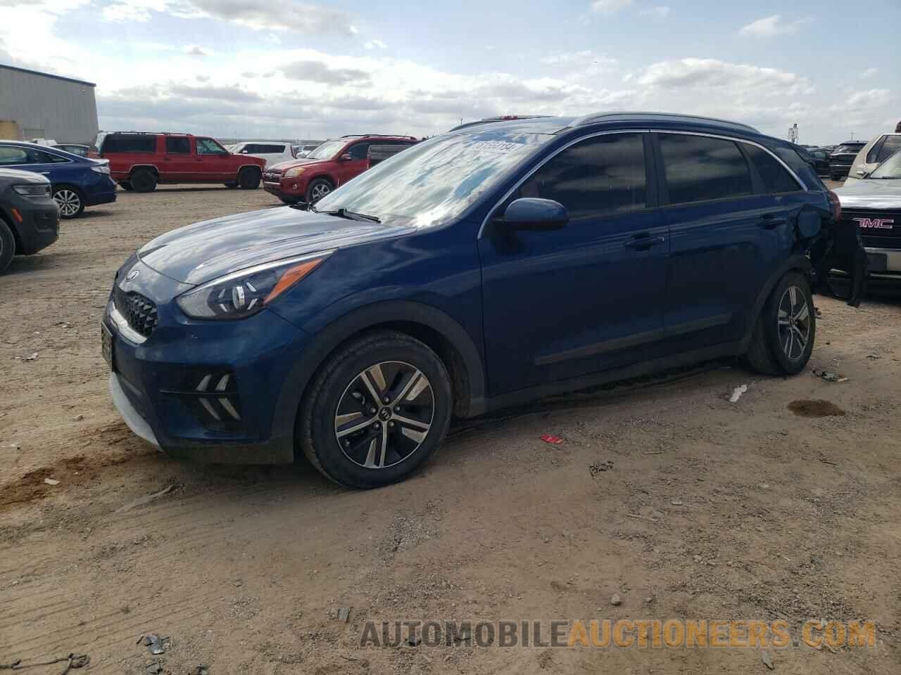 KNDCB3LC3L5393126 KIA NIRO 2020