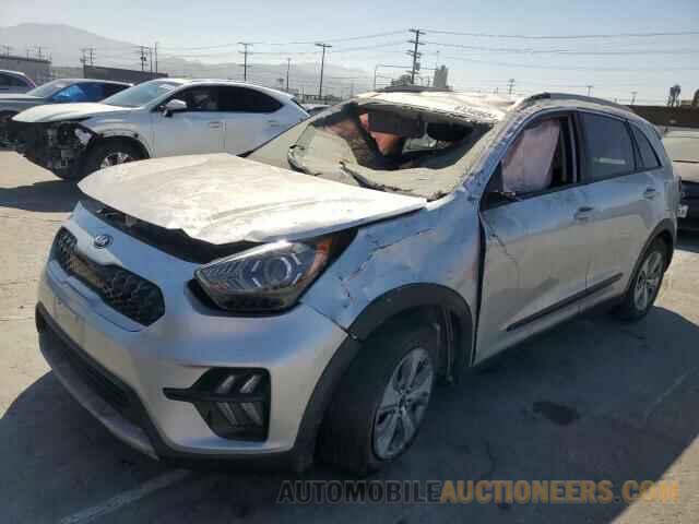 KNDCB3LC3L5394681 KIA NIRO 2020