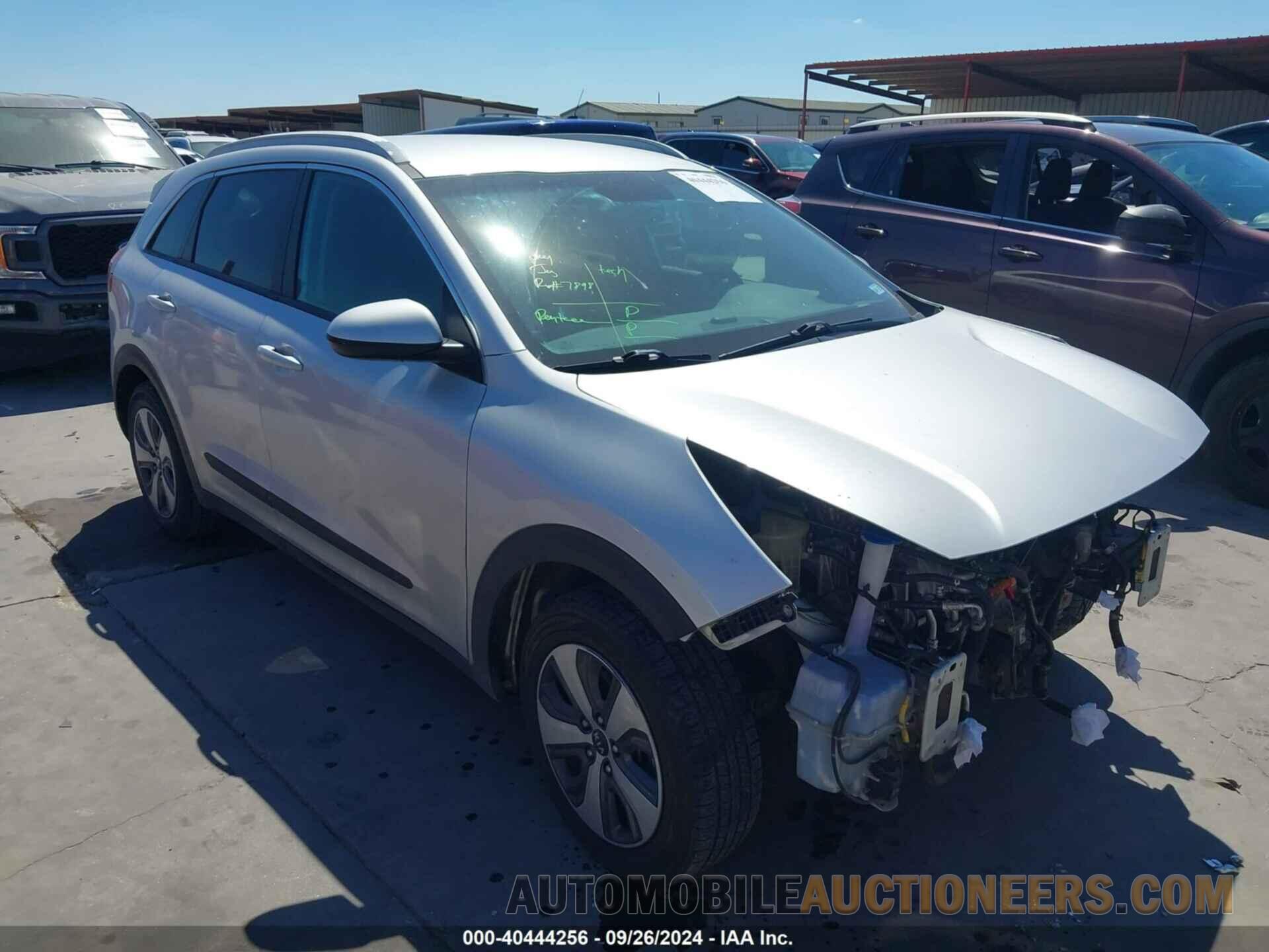 KNDCB3LC3L5397337 KIA NIRO 2020