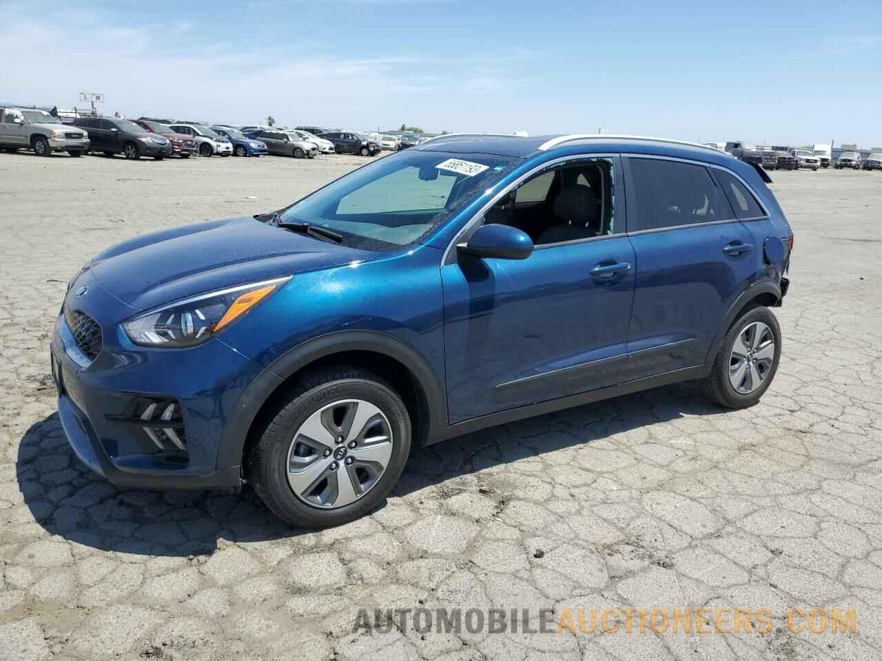 KNDCB3LC3L5397838 KIA NIRO 2020