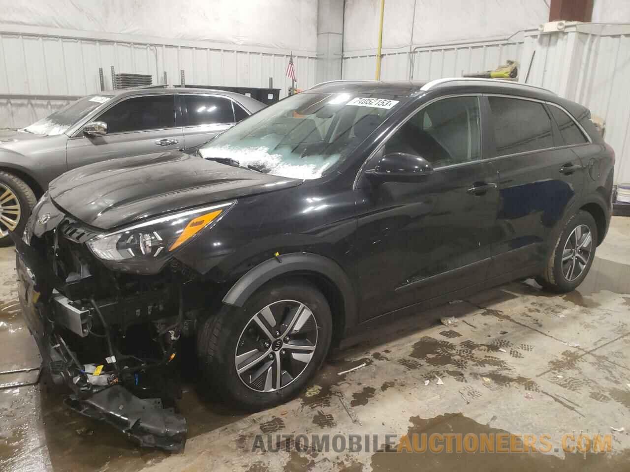 KNDCB3LC3L5400432 KIA NIRO 2020