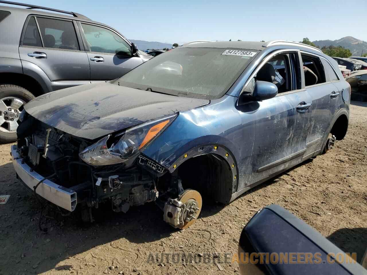 KNDCB3LC3L5400947 KIA NIRO 2020