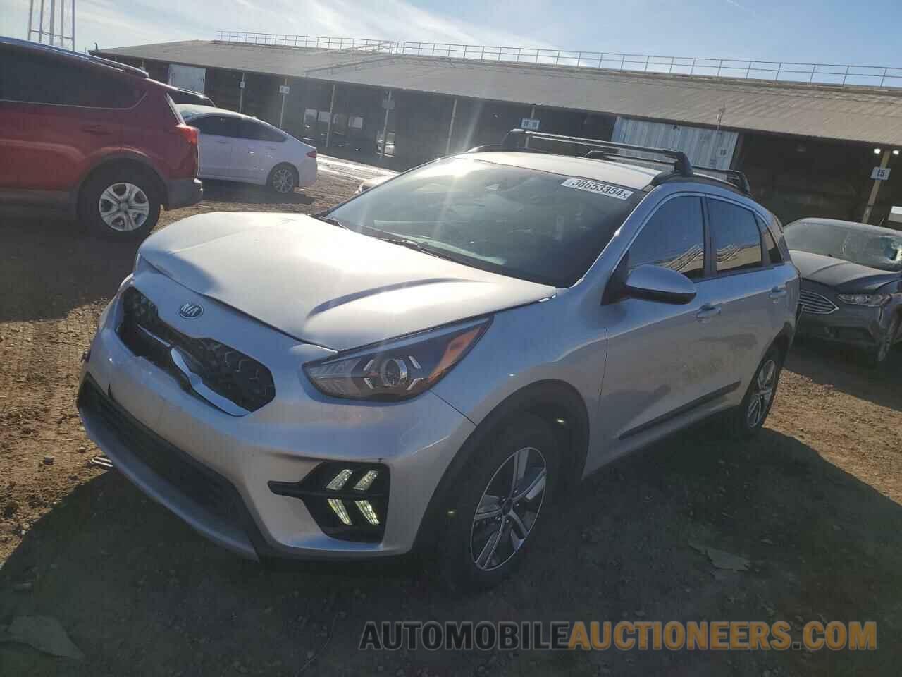 KNDCB3LC3L5413178 KIA NIRO 2020