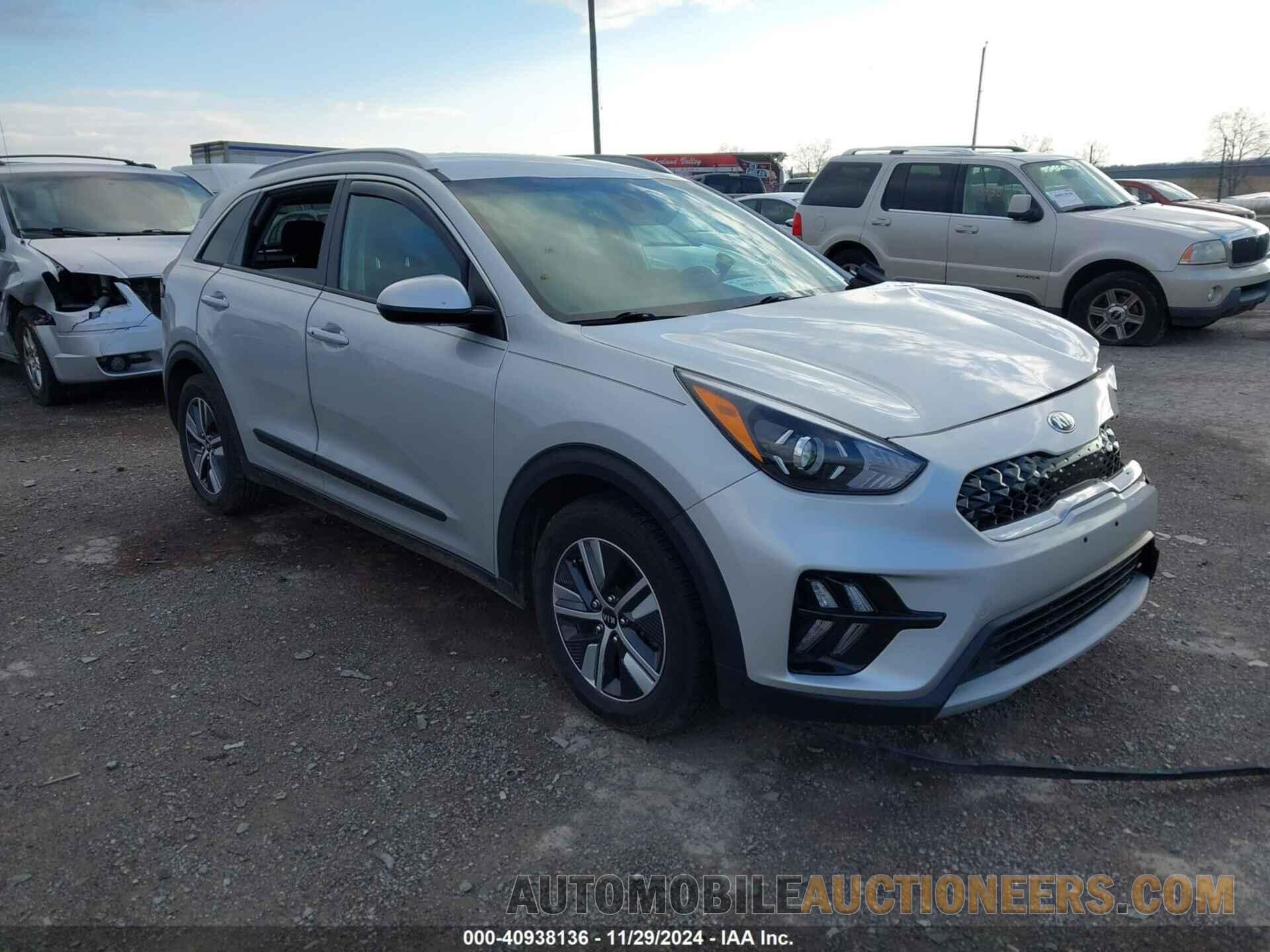 KNDCB3LC3L5413813 KIA NIRO 2020