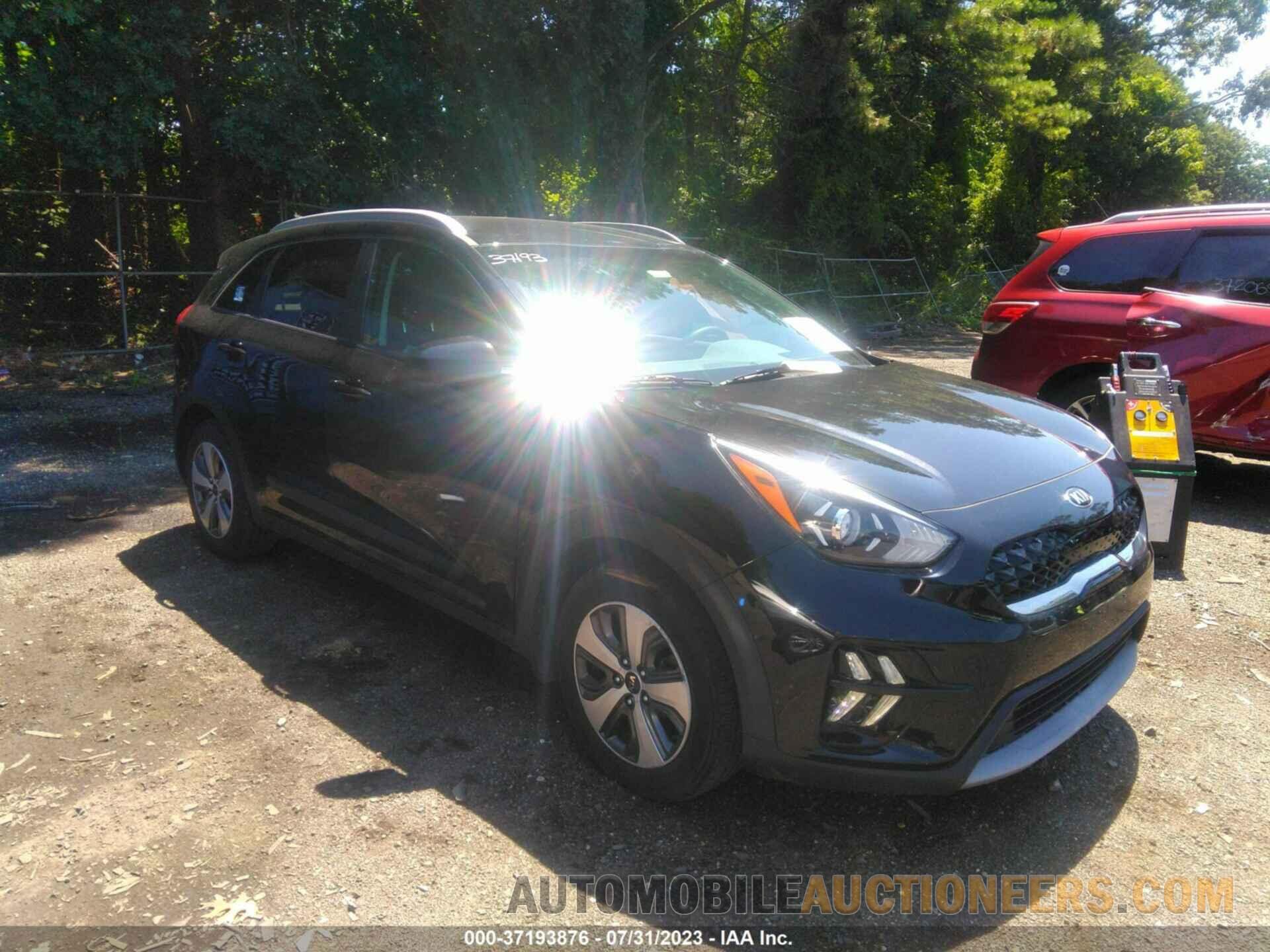 KNDCB3LC3L5427730 KIA NIRO 2020