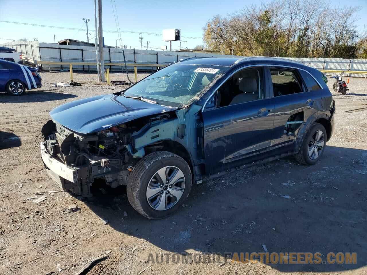 KNDCB3LC3L5438808 KIA NIRO 2020