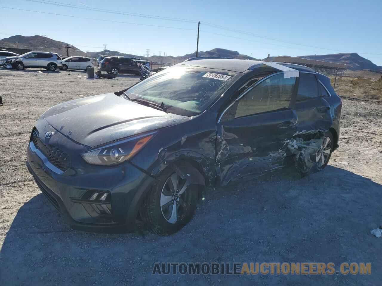 KNDCB3LC3L5443197 KIA NIRO 2020