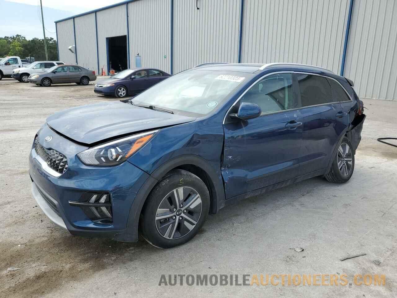 KNDCB3LC3L5449887 KIA NIRO 2020