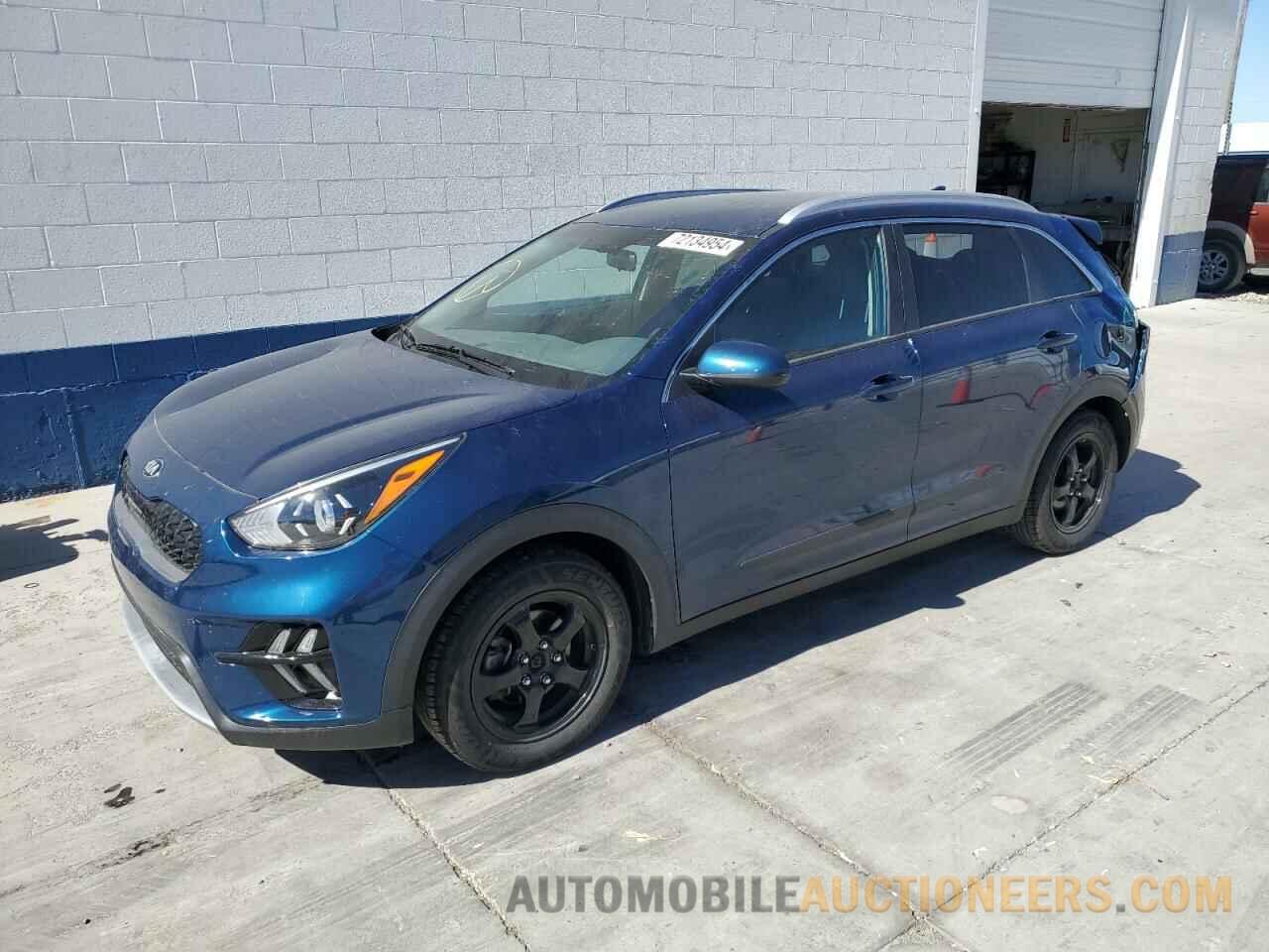 KNDCB3LC3M5471583 KIA NIRO 2021