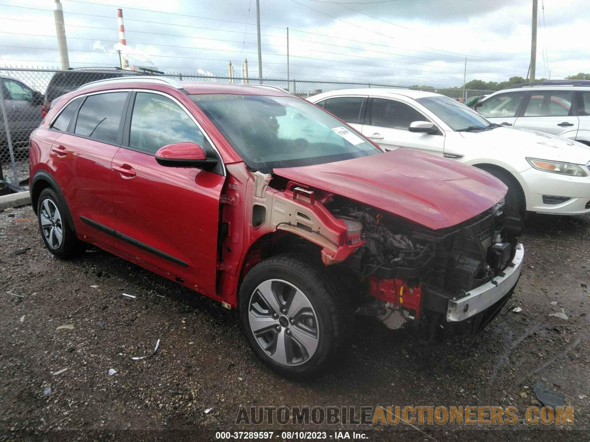 KNDCB3LC3M5486245 KIA NIRO 2021