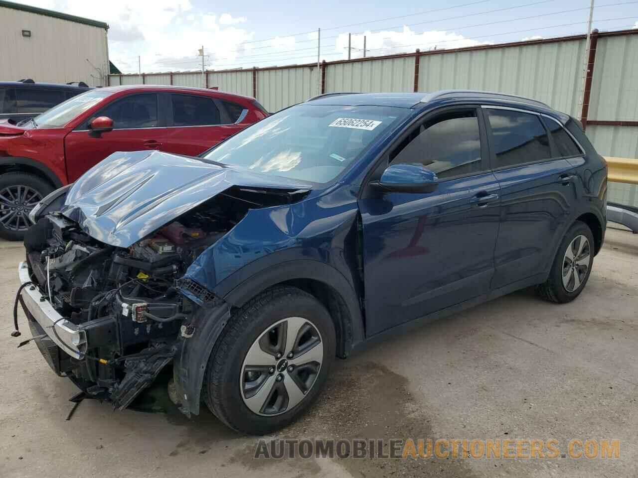 KNDCB3LC3N5499272 KIA NIRO 2022