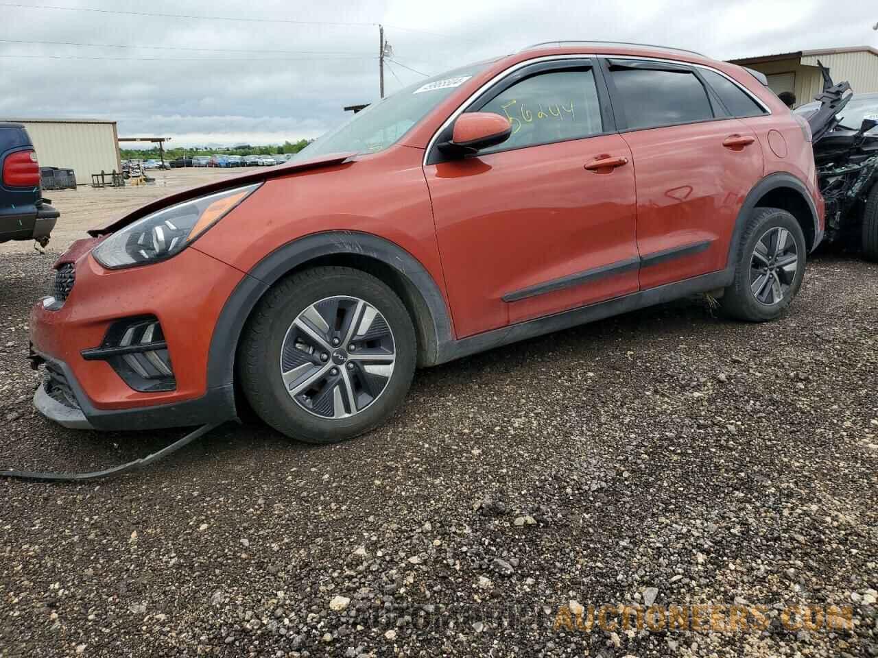 KNDCB3LC3N5527894 KIA NIRO 2022