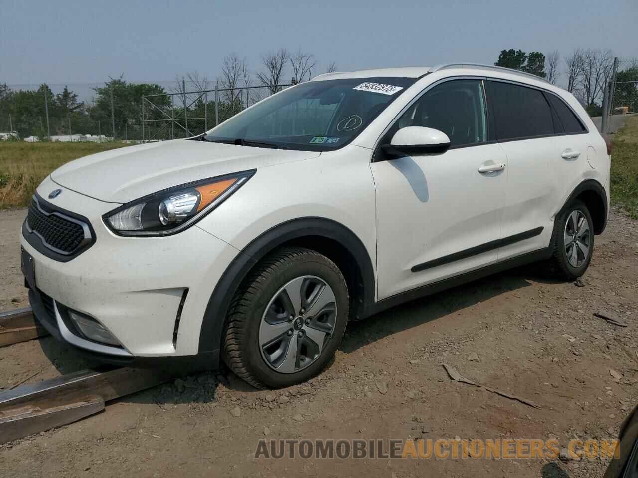 KNDCB3LC4J5119382 KIA NIRO 2018