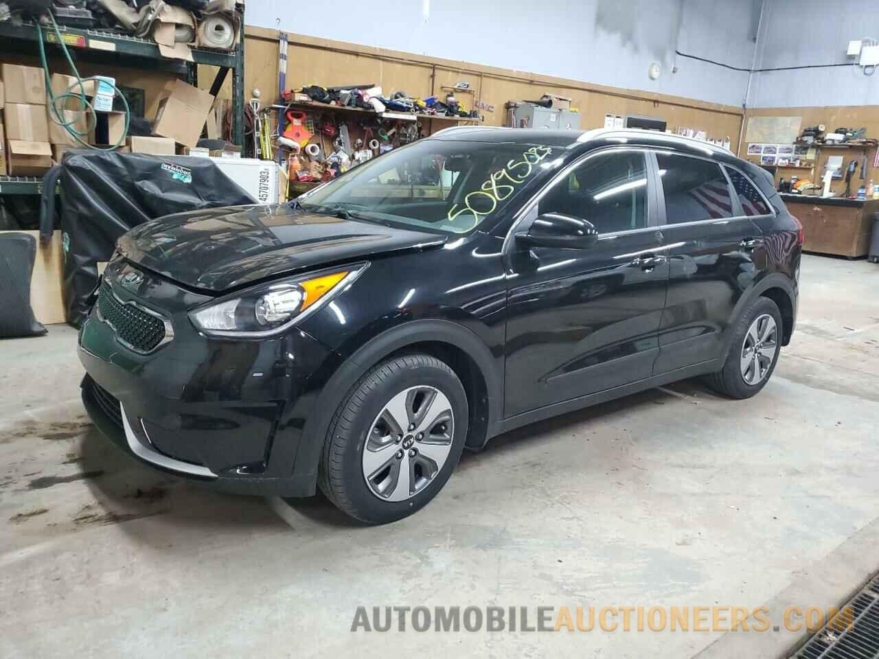 KNDCB3LC4K5240415 KIA NIRO 2019